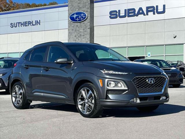 2021 Hyundai KONA