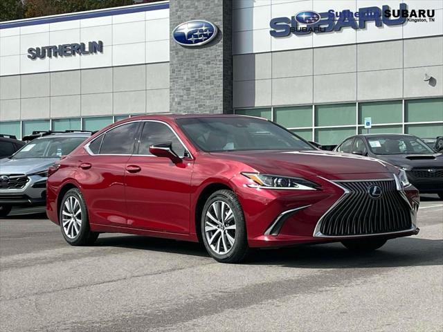 2020 Lexus Es 300h