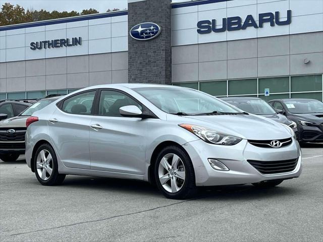 2013 Hyundai Elantra