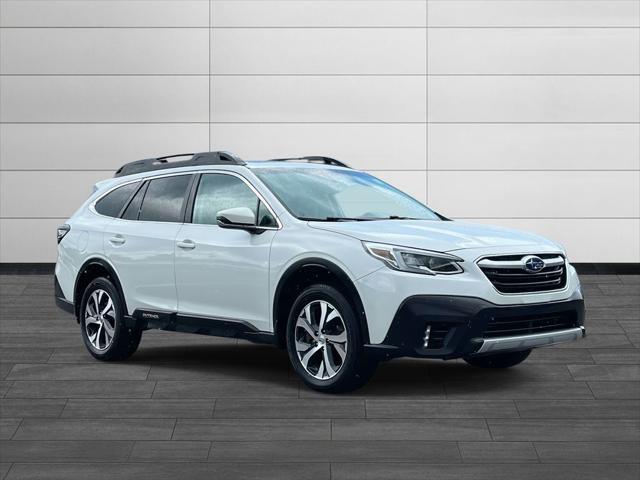 2020 Subaru Outback