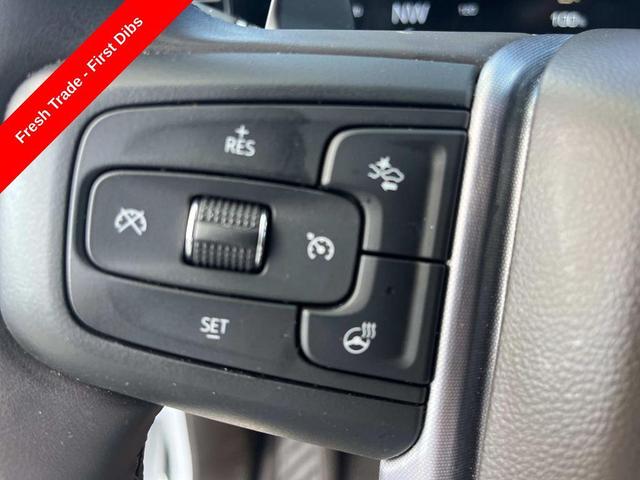 Photo of 2023 Summit White GMC Sierra 1500