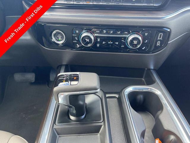 Photo of 2023 Summit White GMC Sierra 1500