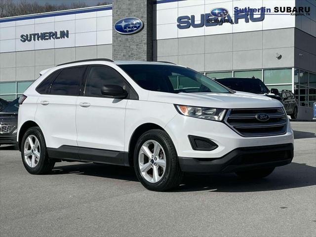 2016 Ford Edge