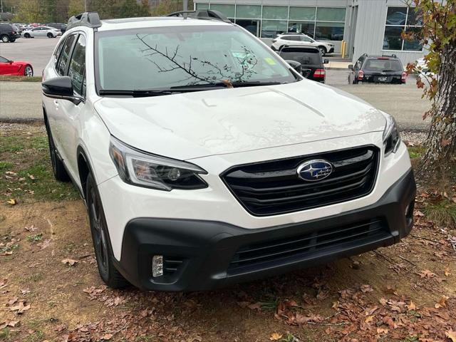 2020 Subaru Outback