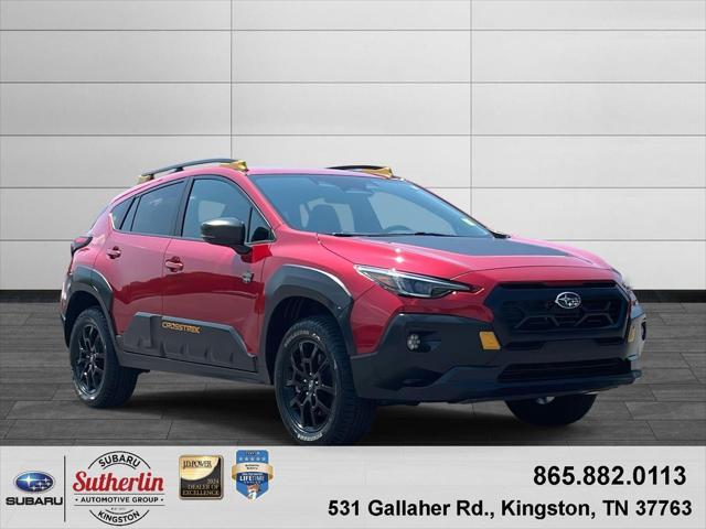 2024 Subaru Crosstrek