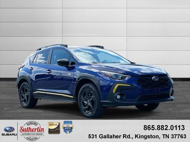 2024 Subaru Crosstrek