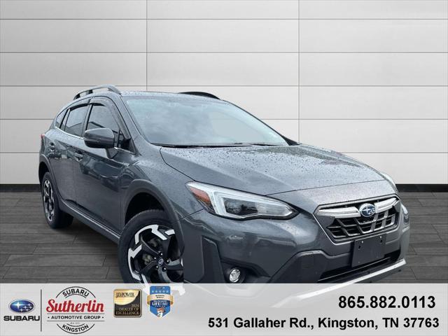 2023 Subaru Crosstrek