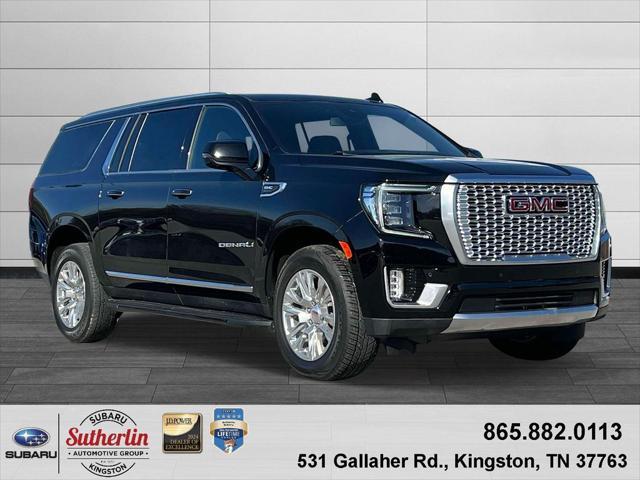 2023 GMC Yukon Xl