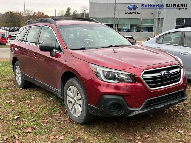 2019 Subaru Outback
