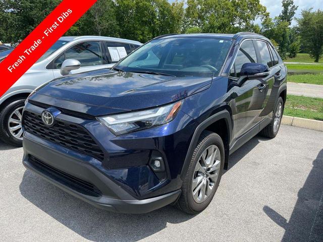 Photo of 2025  Toyota RAV4