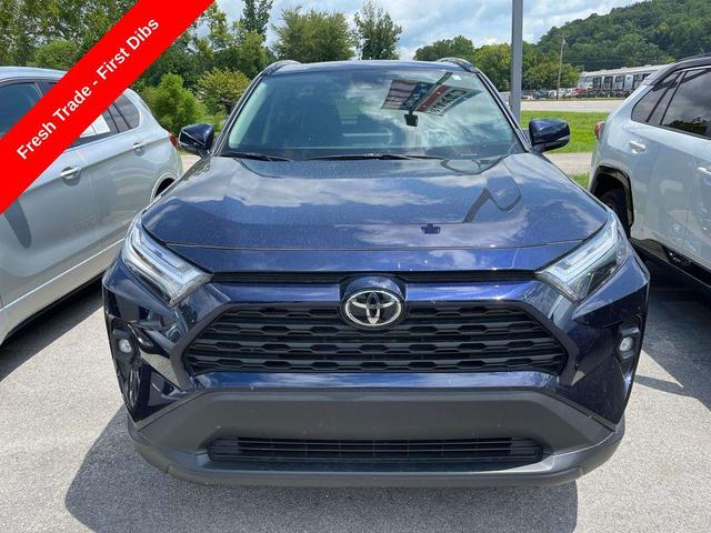 Photo of 2025  Toyota RAV4