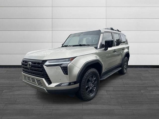 Photo of 2024 Atomic Silver Lexus GX 550