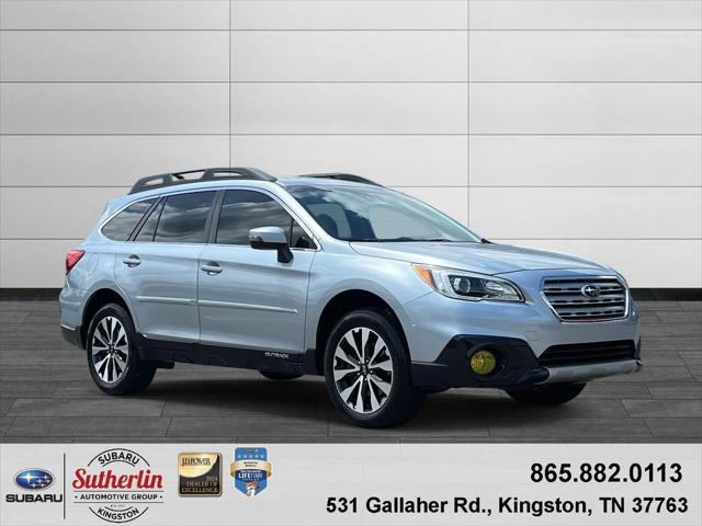 2017 Subaru Outback