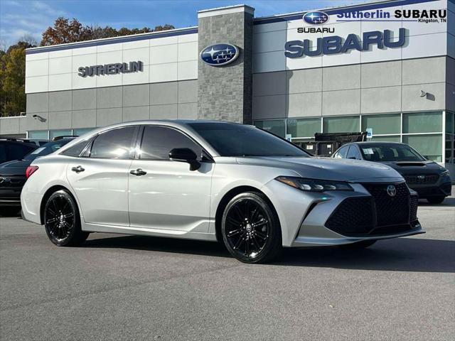 2022 Toyota Avalon Hybrid