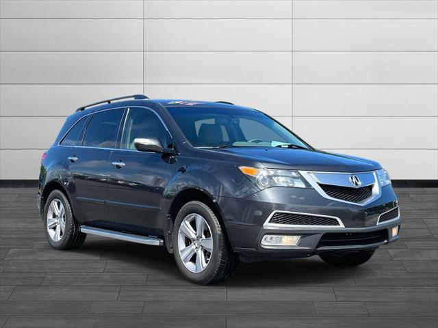 2013 Acura MDX