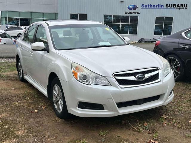 2012 Subaru Legacy