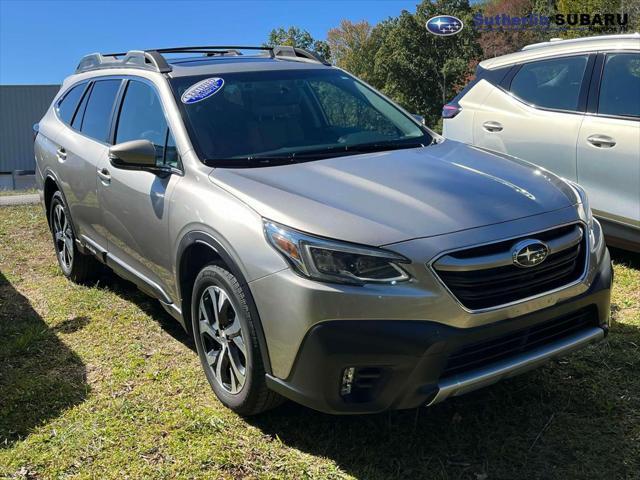 2020 Subaru Outback