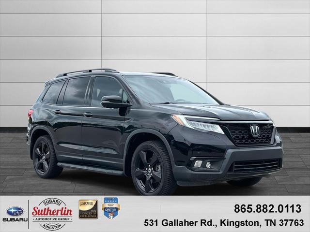 2019 Honda Passport