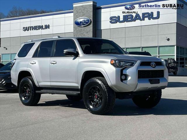 2016 Toyota 4runner