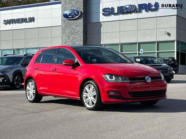 2015 Volkswagen Golf