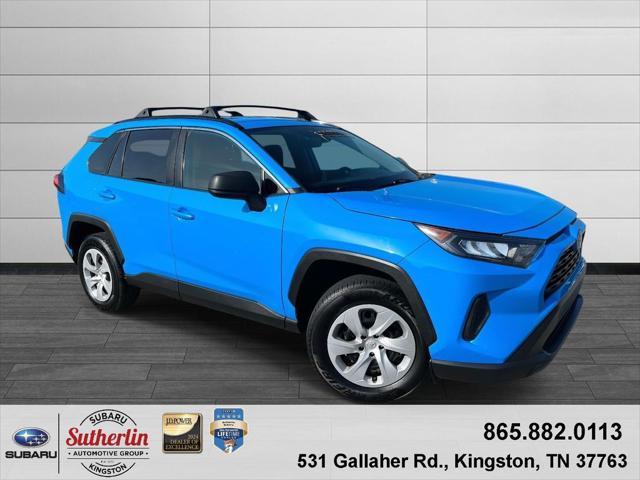 2019 Toyota RAV4