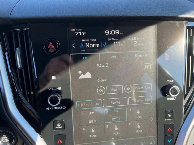 Photo of 2025 Silver Metallic Subaru Outback