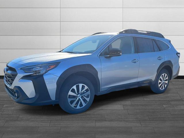 Photo of 2025 Silver Metallic Subaru Outback