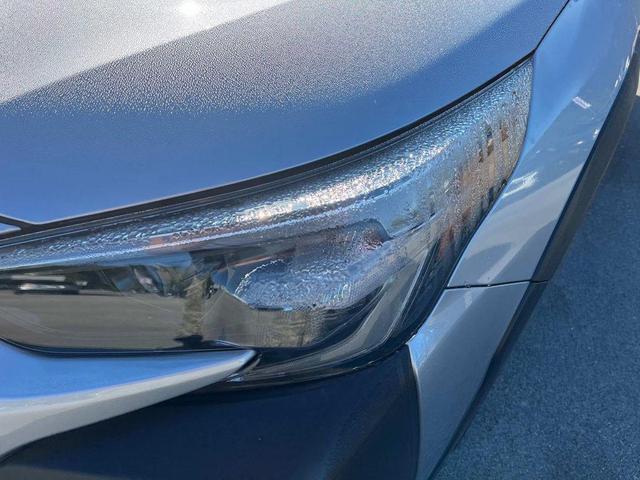 Photo of 2025 Silver Metallic Subaru Outback