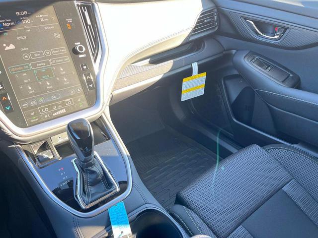 Photo of 2025 Silver Metallic Subaru Outback