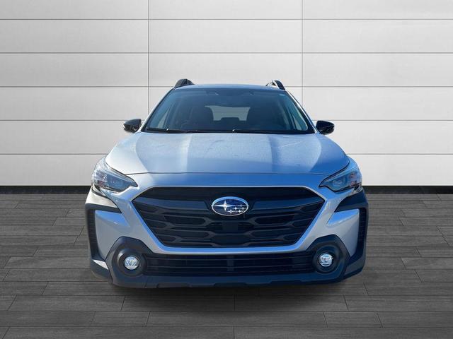 Photo of 2025 Silver Metallic Subaru Outback