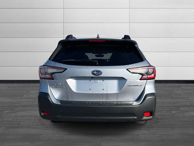 Photo of 2025 Silver Metallic Subaru Outback