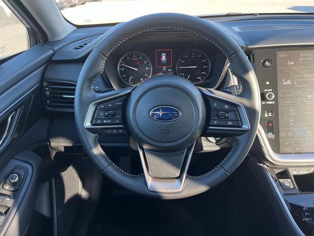Photo of 2025 Autumn Subaru Outback