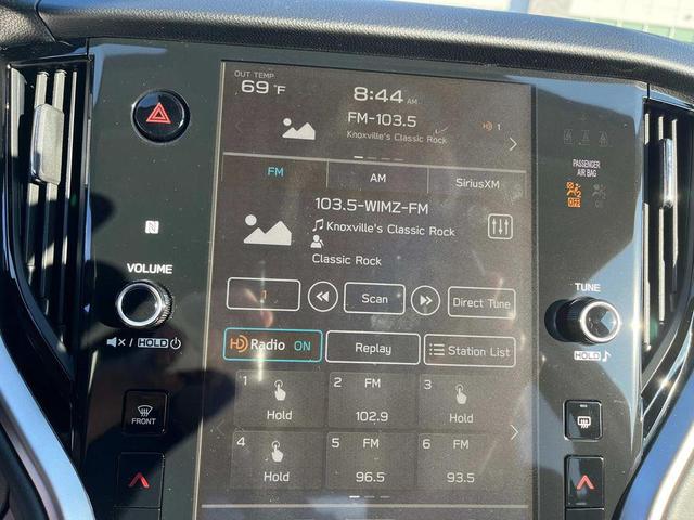 Photo of 2025 Autumn Subaru Outback