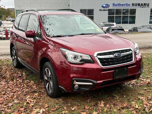 2017 Subaru Forester