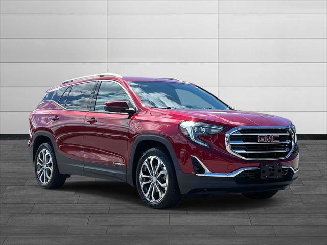 2019 GMC Terrain