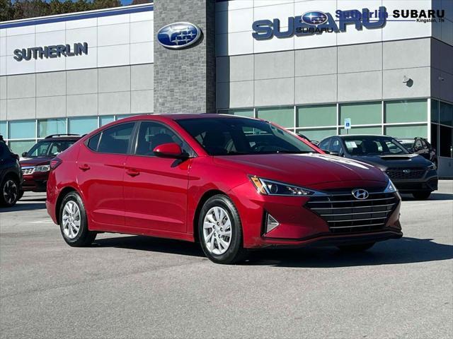 2020 Hyundai Elantra