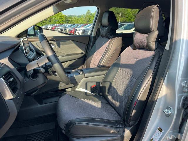 Photo of 2022 Brilliant Silver Metallic Nissan Rogue