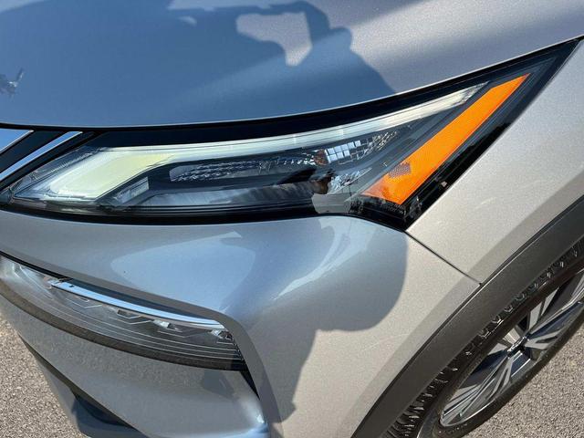 Photo of 2022 Brilliant Silver Metallic Nissan Rogue