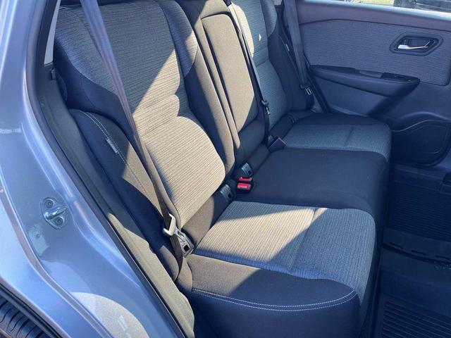 Photo of 2022 Brilliant Silver Metallic Nissan Rogue