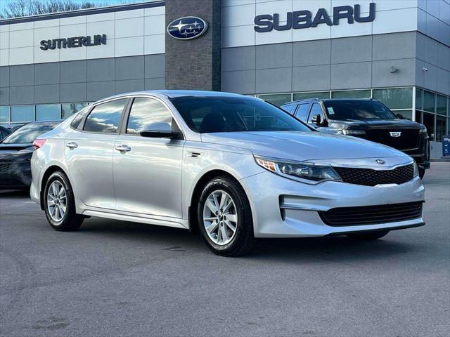 2016 Kia Optima