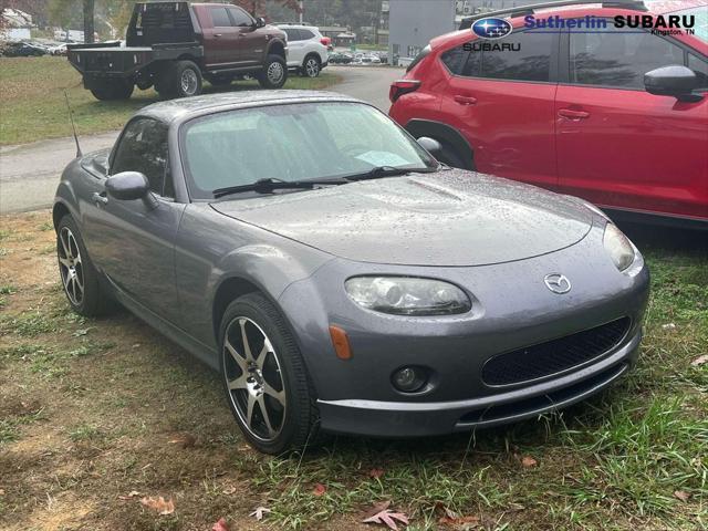 2008 Mazda Mx-5 Miata