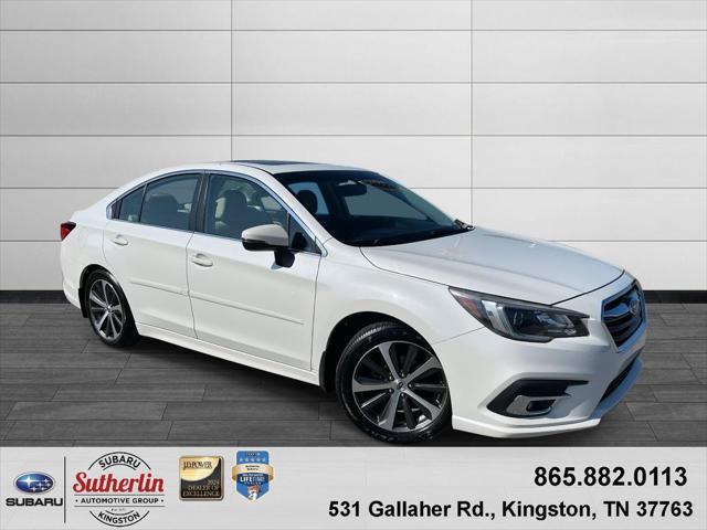 2018 Subaru Legacy
