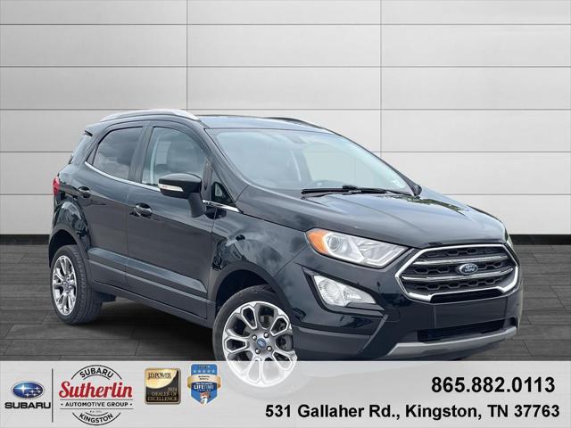 2018 Ford Ecosport