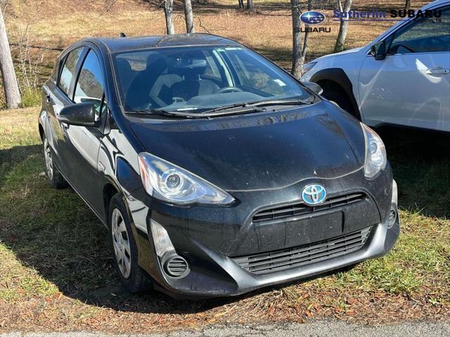 2015 Toyota Prius C