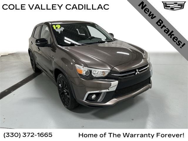 2019 Mitsubishi Outlander Sport