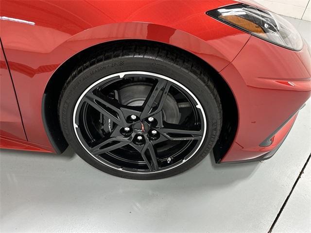 Photo of 2023 Red Mist Metallic Tintcoat Chevrolet Corvette