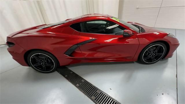 Photo of 2023 Red Mist Metallic Tintcoat Chevrolet Corvette