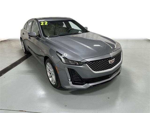 2022 Cadillac CT5