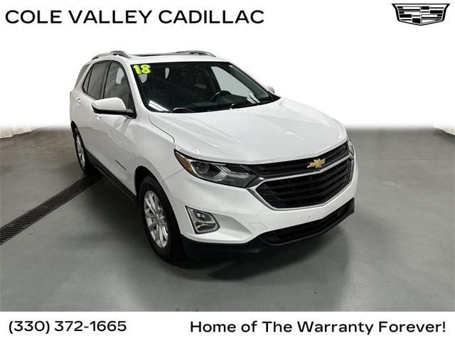 2018 Chevrolet Equinox