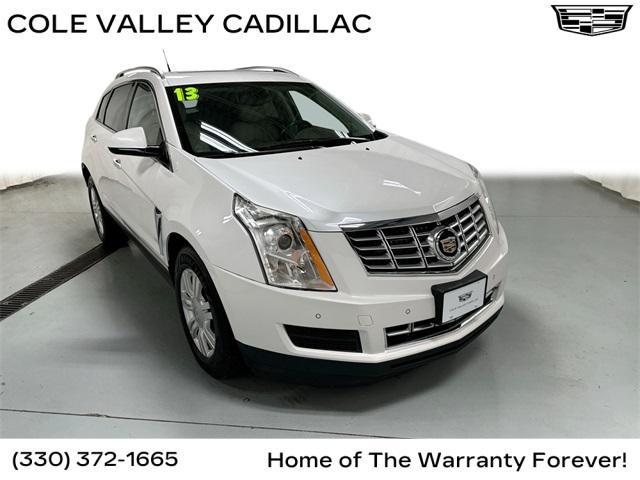 2013 Cadillac SRX